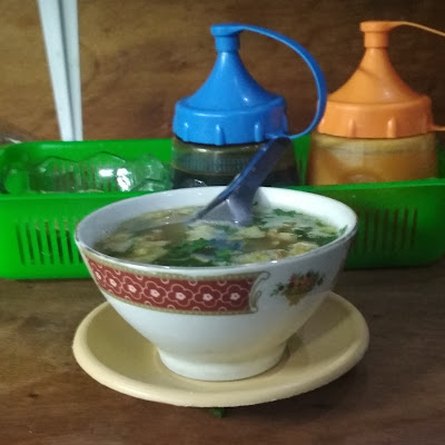 Soto Rempah Pereng