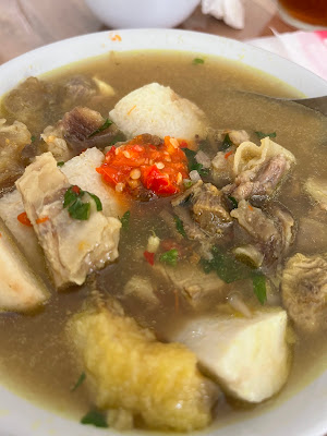 Soto Sapi Wonosobo