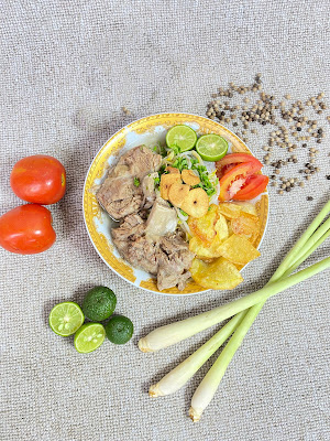 Soto Seger Pak Lik