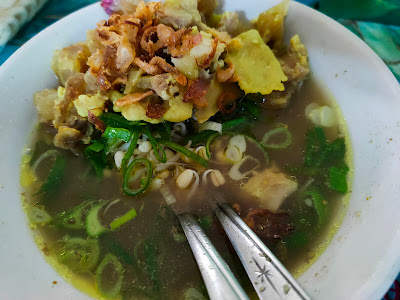 Soto Sekengkel Pak Jhon's