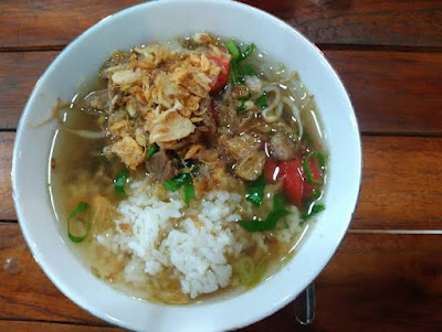 Soto SEMARABG & Pecel Ayam/Lele