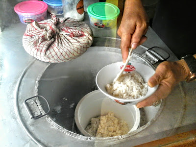 Soto Semarang & Ayam Geprek "Kang Sastro"