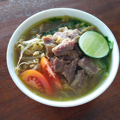 Soto Semarang Bu Lita