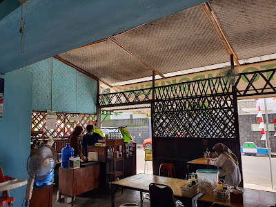 Soto Semarang DIPOKUSUMO