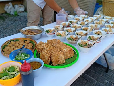 Semarang Soto & Nasi Pecel Mas Iyo