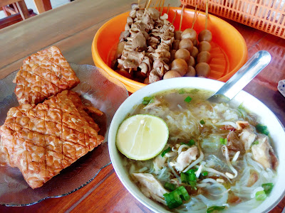 Soto Semarang "Pak Bejo"