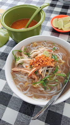 Soto Semarang Pak Man