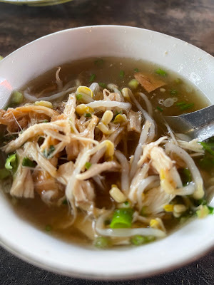 Soto Semarang Pak Noor