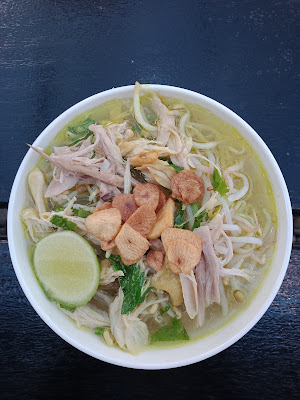 Soto Semarang Pak Prio