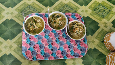 Soto Semarang Pak Wid Cabang Tlogosari