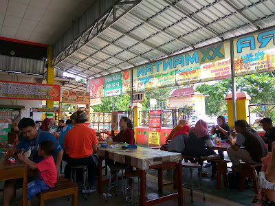 Soto Semarang Taman Gading