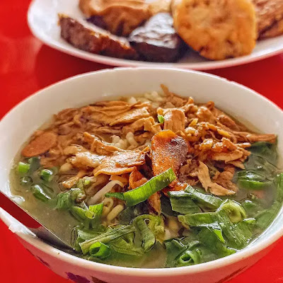 Soto semarangan SS pak wiji