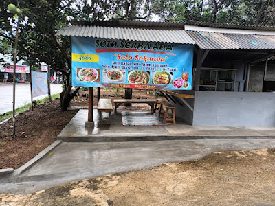 Soto Serba Ada Soto Babat Sokaraja