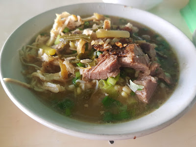 Soto "So" Bu Slamet
