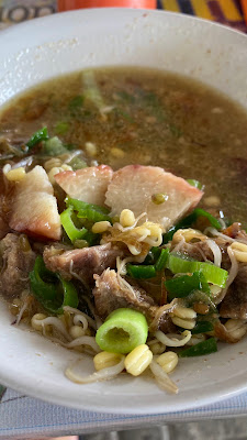 SOTO SOKARAJA ASLI SEGER
