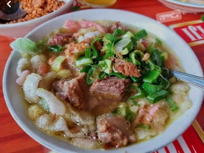 SOTO SOKARAJA BU ERNA