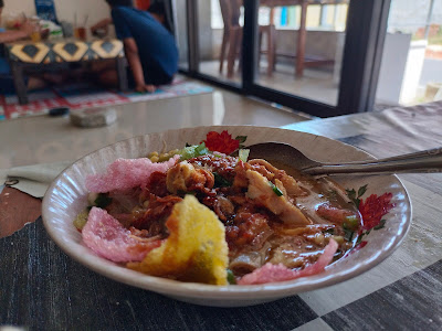 Soto Sokaraja Bu Hj Iim