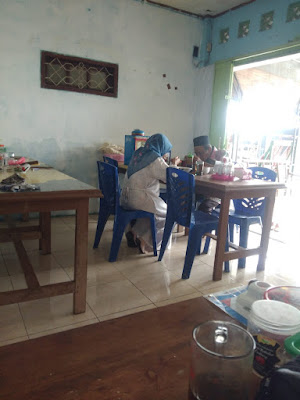Soto Sokaraja Haji Panggih