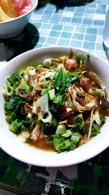 Soto Sokaraja Hikmah