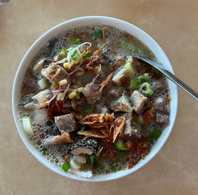 Soto Sokaraja Indah Sari