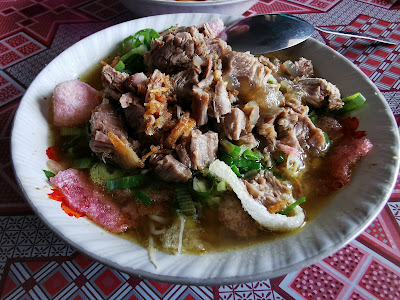Soto Sokaraja Latifah