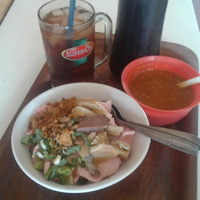 Soto Sokaraja . Mz.RAN