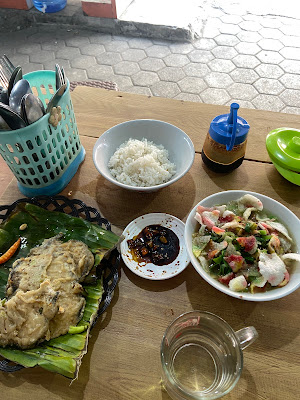 Soto Sokaraja Pak Dosen Purwokerto