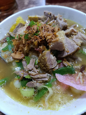 Soto sokaraja purwokerto