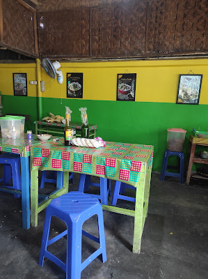 soto sokaraja "SUKI" ngandap pisang