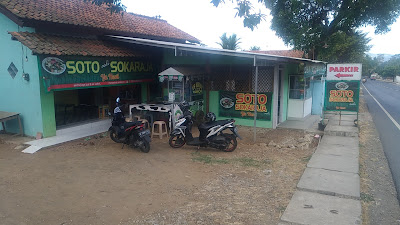 Soto Sokaraja "Yu Hesti"