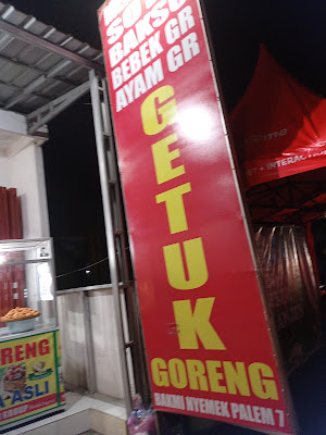 Soto Solo Tahu Guling