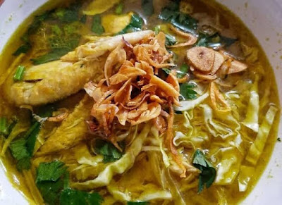 Soto Spesial Bu NUR