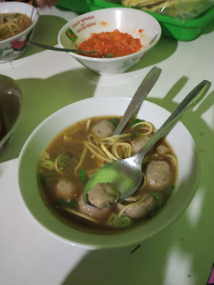Soto Titi Sari