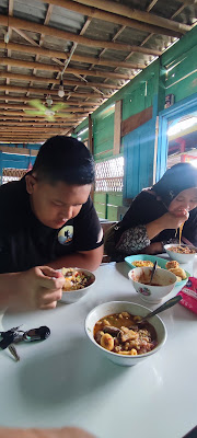 Soto Tumbu Pajerukan