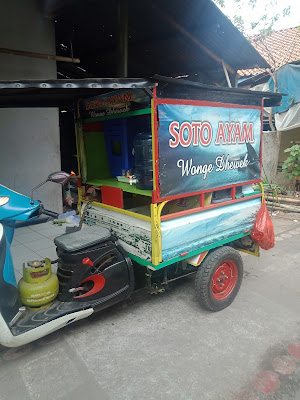 Soto Wonge Dhewek