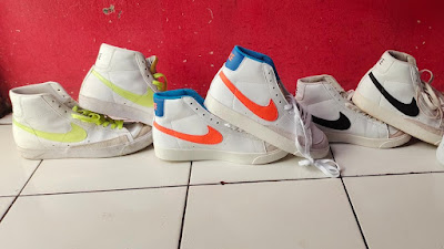 Sound Sneakers (Toko Sepatu second)