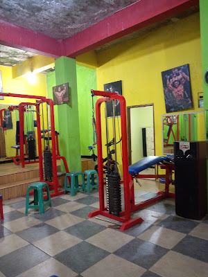 Spartacus Fitness Center