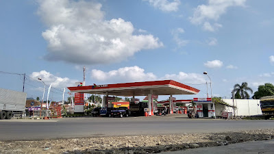 SPBU Pertamina 44.531.01 Ajibarang