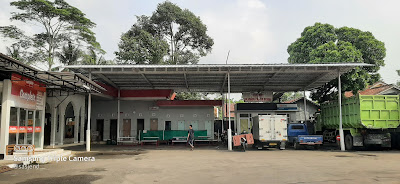 SPBU Pertamina 44.531.20 Jambu