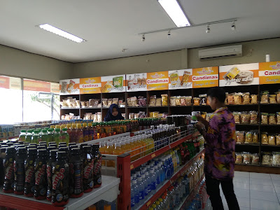 SPBU Pertamina 44.531.24 Candimas 6 Jatilawang