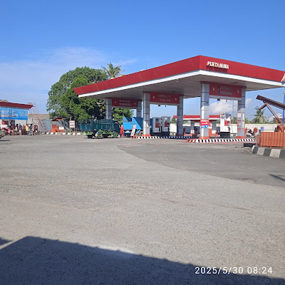 SPBU Pertamina 44.532.01 Karangkandri