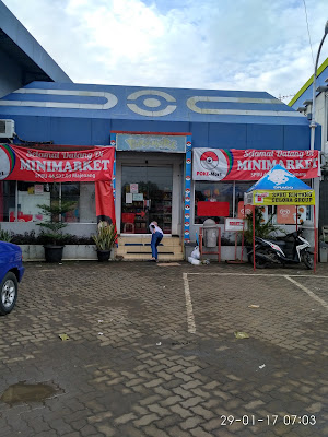 SPBU Pertamina 44.532.03 Majenang
