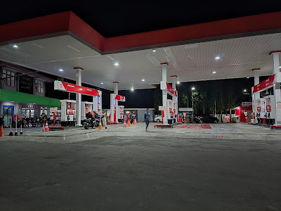 SPBU Pertamina 44.532.05 Damalang