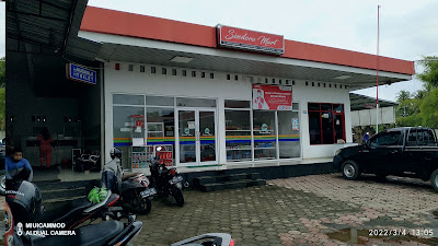 SPBU Pertamina 44.532.08 Sindoro Satriamas Wringinharjo