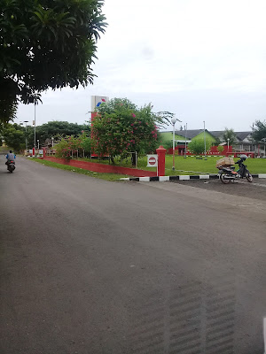 SPBU Pertamina 44.532.09 Pelabuhan Perikanan Cilacap