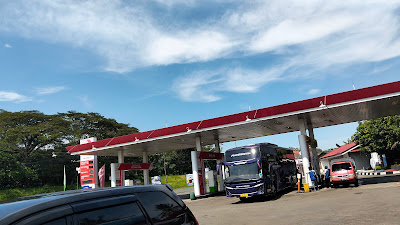 SPBU Pertamina 44.532.12 Tritih Lor