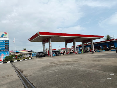 SPBU Pertamina 44.532.16 Jetis