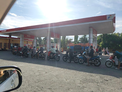 SPBU Pertamina 44.532.18 Kubangkangkung