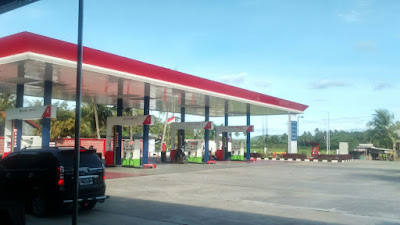 SPBU Pertamina 44.532.25 Rawajaya