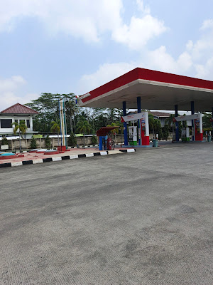 SPBU Pertamina 44.532.26 Nusantara